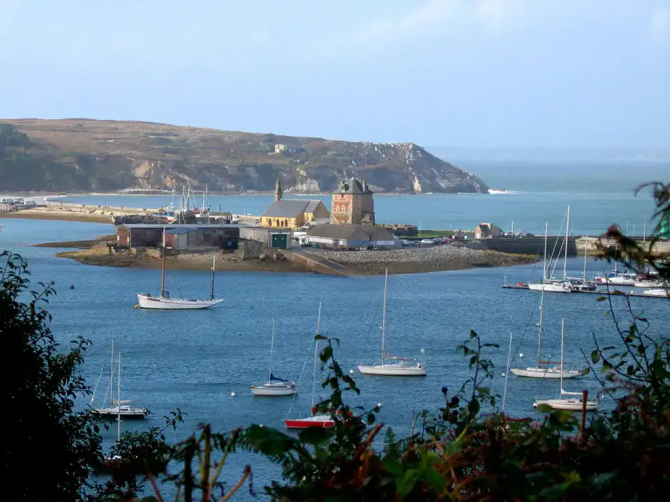 Camaret-sur-Mer - Presqu'île de Crozon