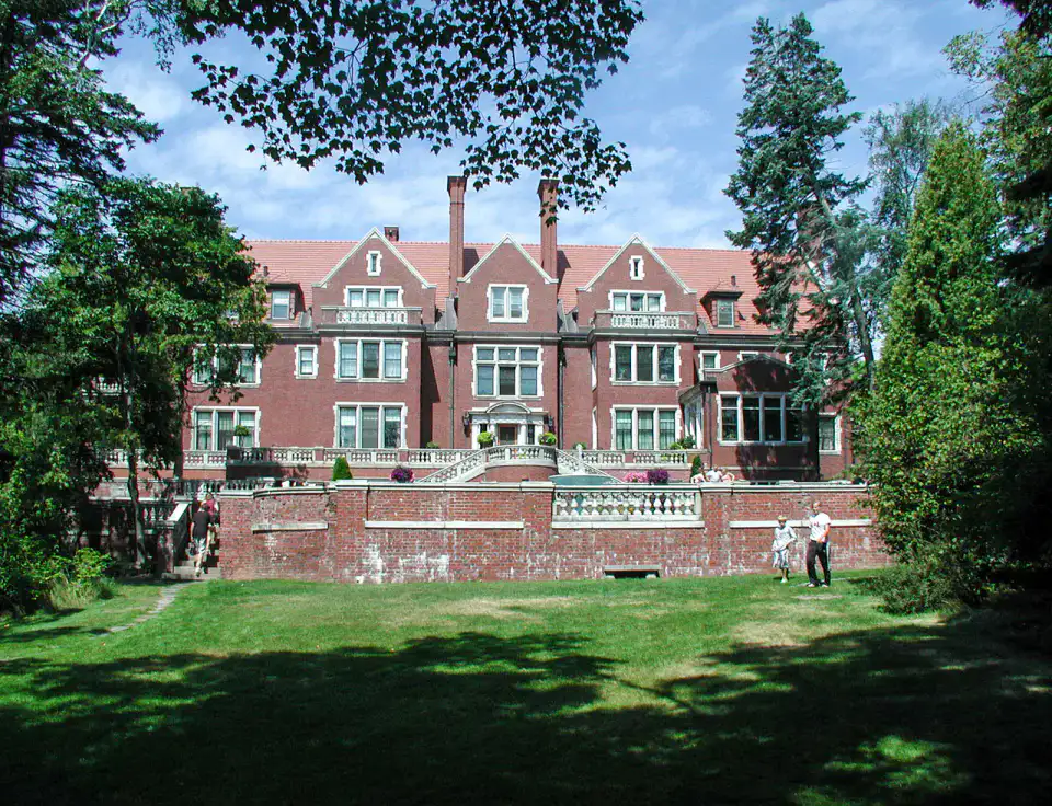 Glensheen Mansion - Duluth