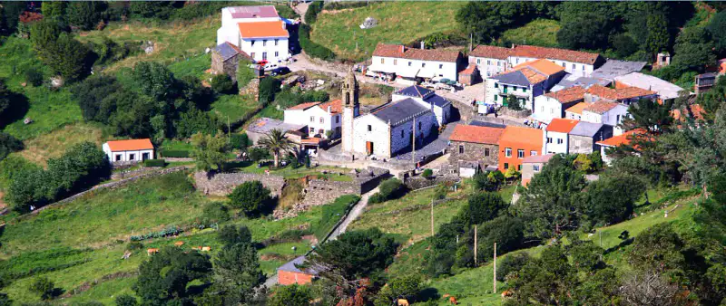 Cedeira - Ferrol et Rías Altas