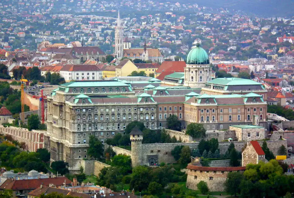 Château de Buda — Budapest