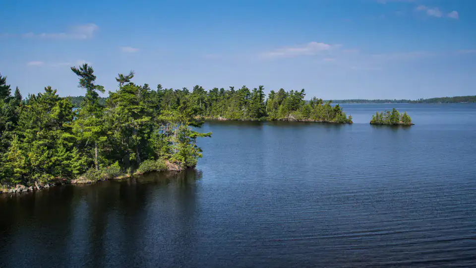 Rainy Lake - Voyageurs National Park