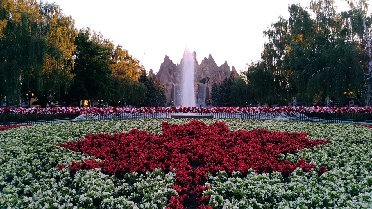 Wonder Mountain à Canada's Wonderland