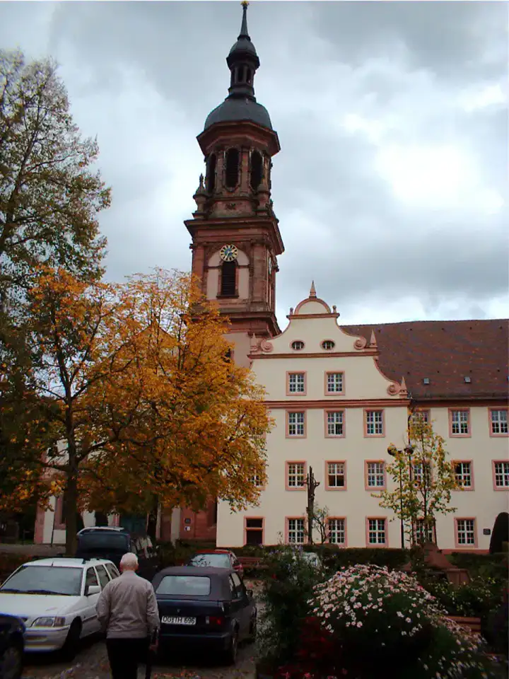 Gengenbach - Ortenau et Strasbourg allemande