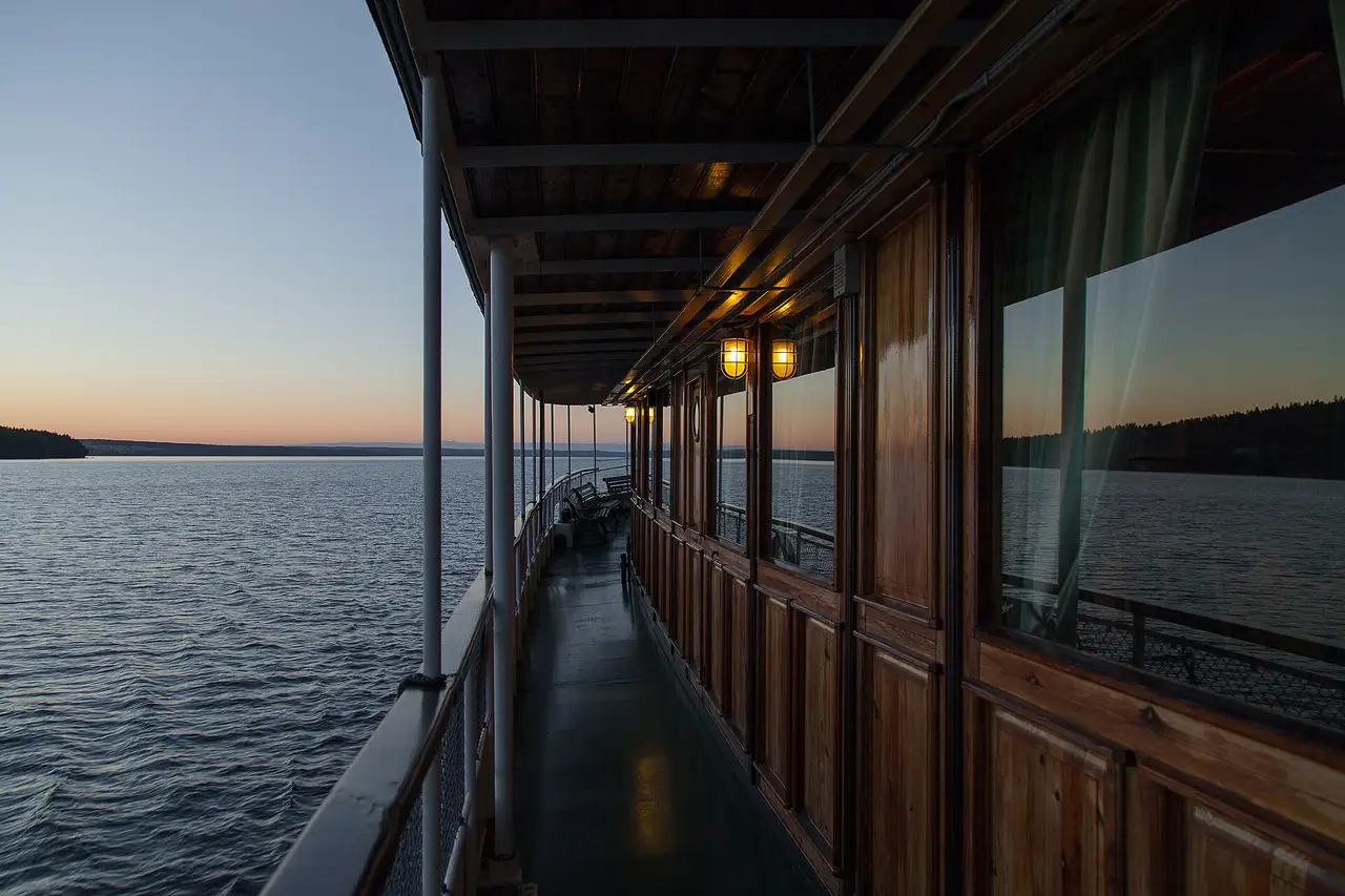 Visingsö - Jönköping et Visingsö