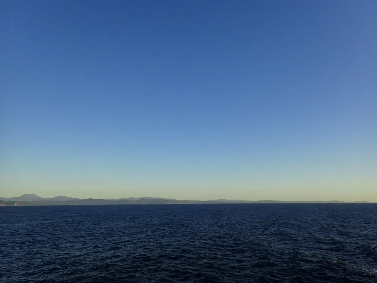 East Cape