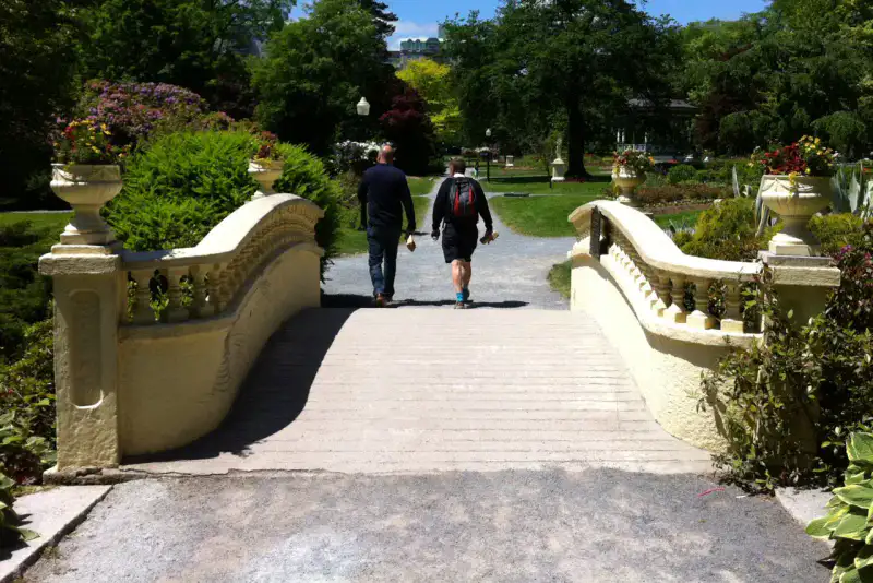 Jardins publics d'Halifax - Halifax