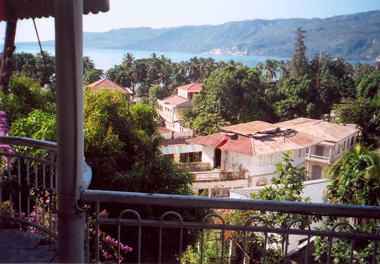 Jacmel — Jacmel et Bassin Bleu