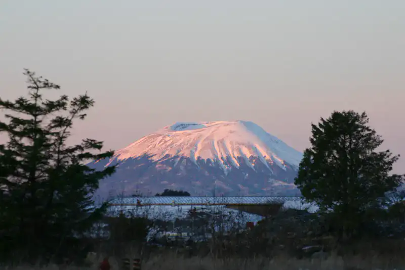 Mount Edgecumbe - Sitka