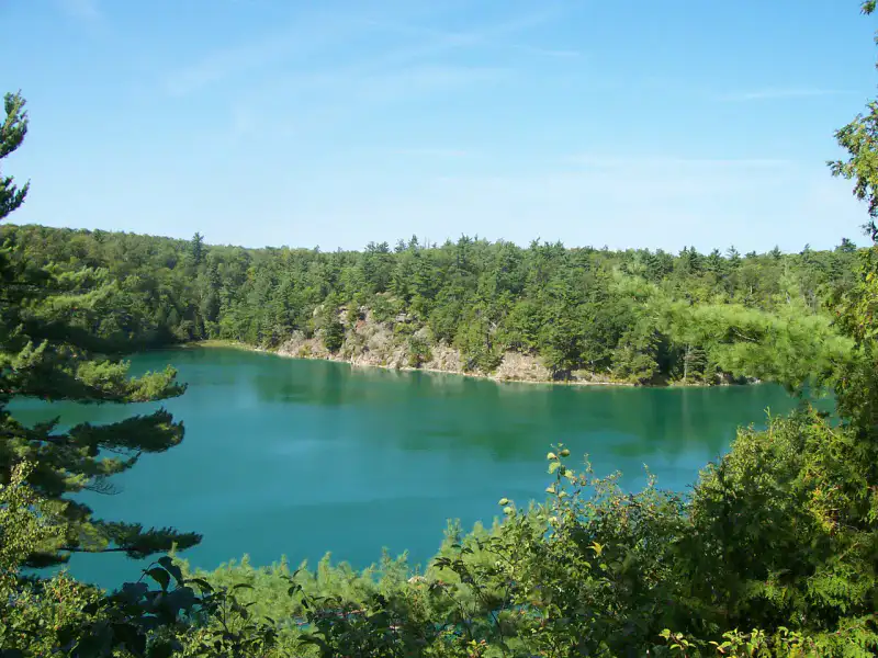 Lac Pink - Gatineau