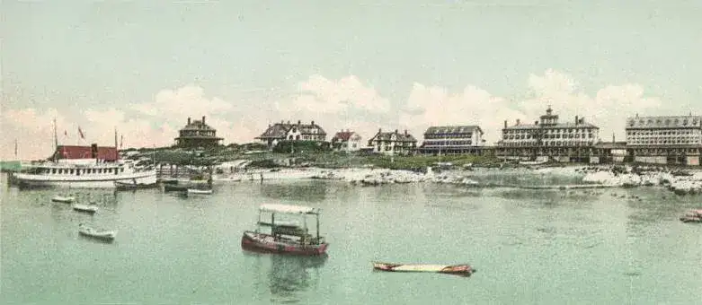 Isles of Shoals - Portsmouth et Seacoast