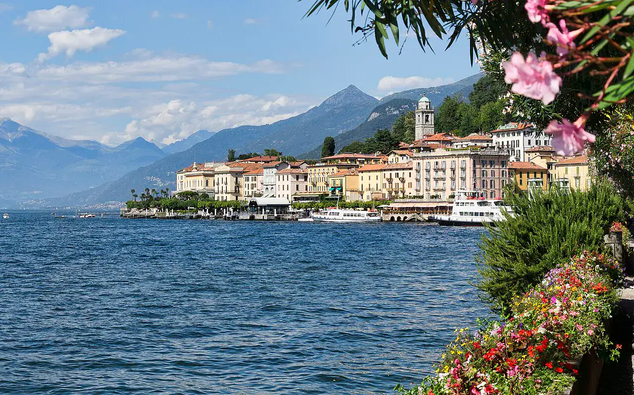 Bellagio - Lac de Come