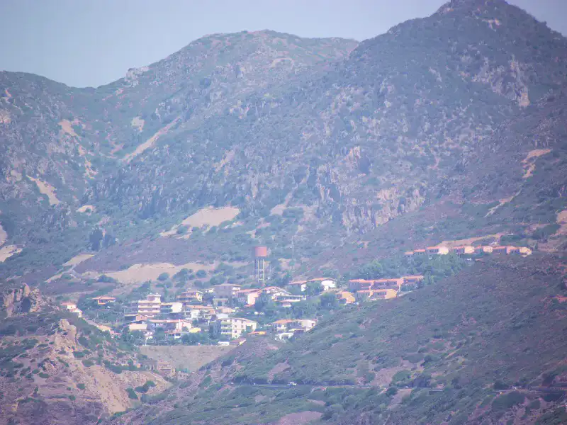Nebida en Sardaigne