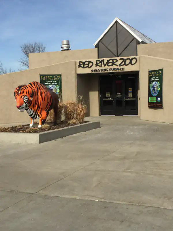 Red River Zoo - Fargo