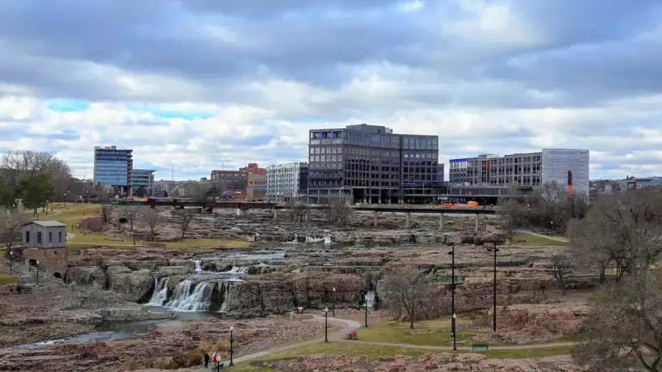 SculptureWalk Sioux Falls - Sioux Falls