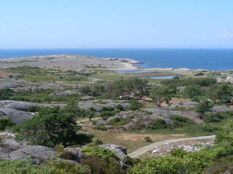 Parc national de Kosterhavet - Bohuslän