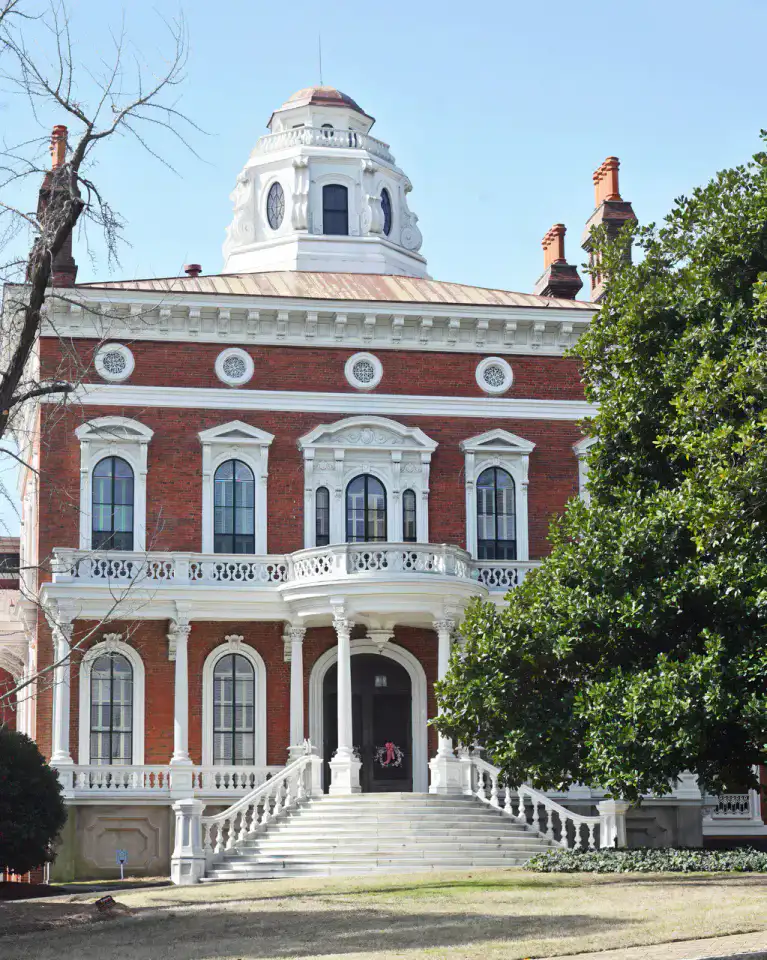 Johnston–Felton–Hay House - Macon