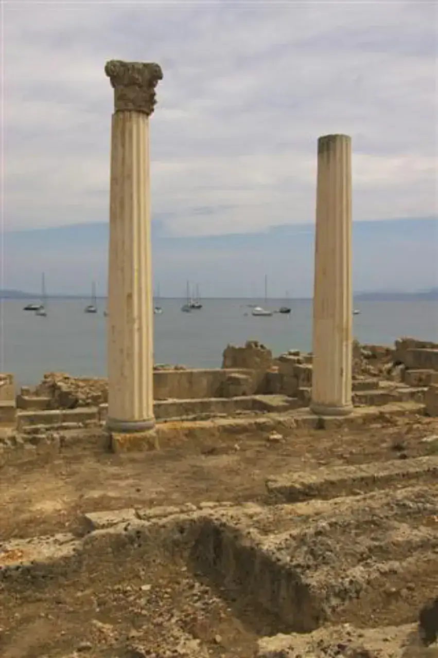 Tharros - Oristano et peninsule du Sinis