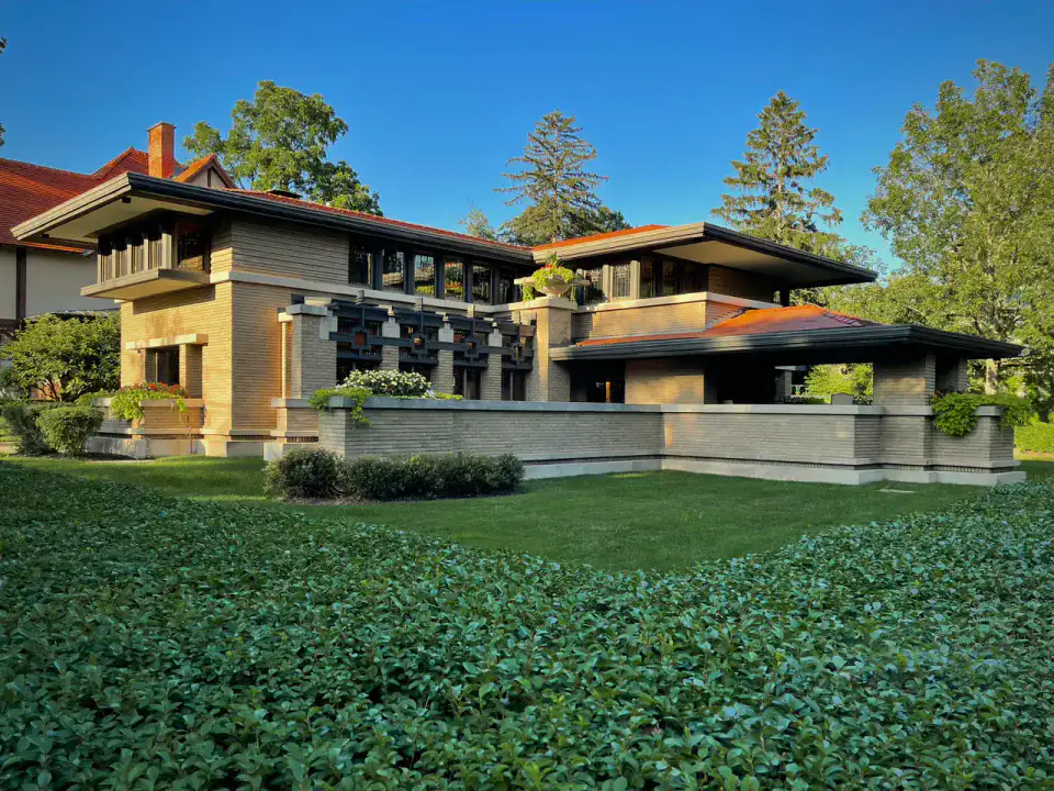 Meyer May House - Grand Rapids