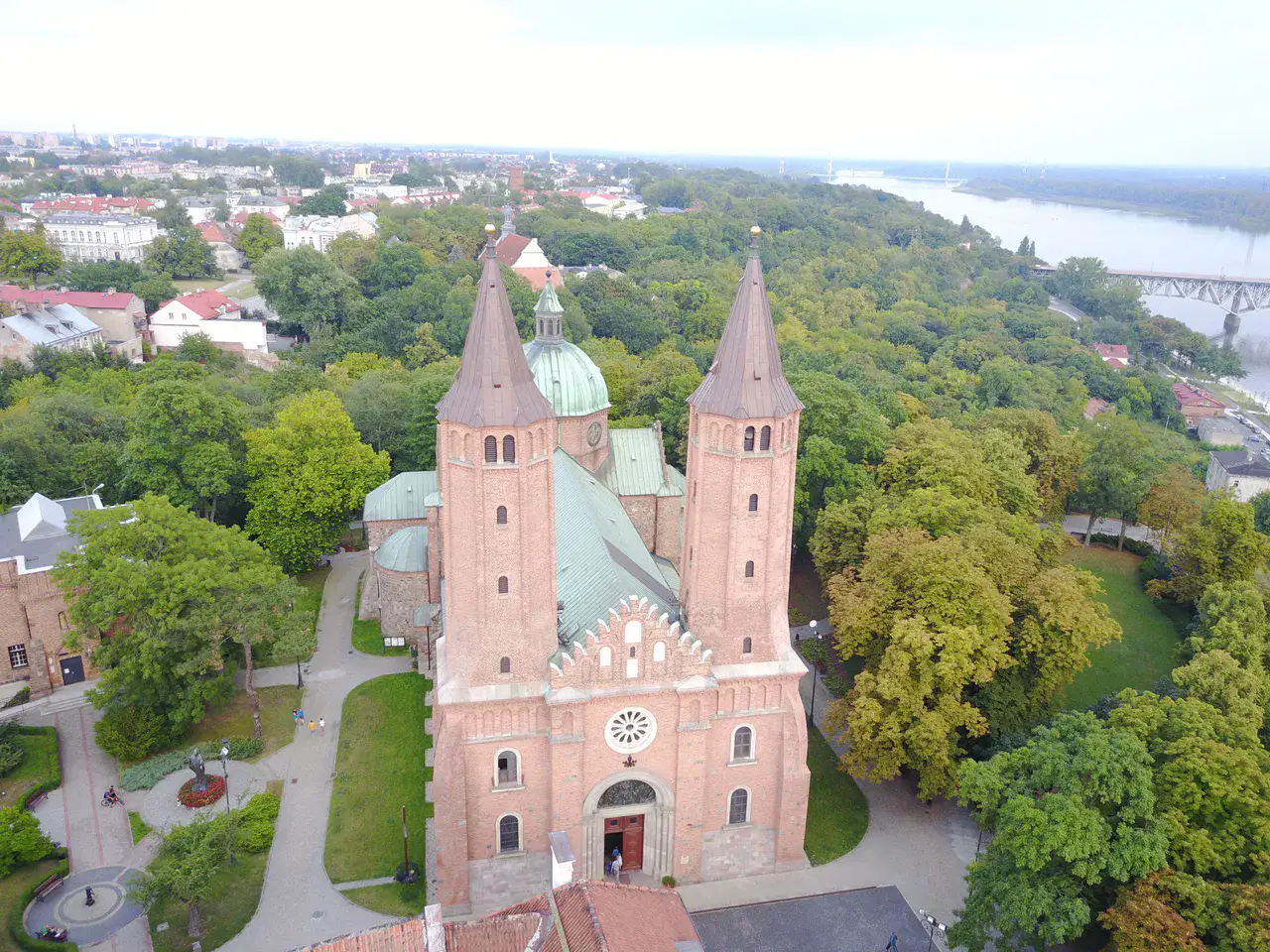 Cathédrale de Płock — Płock
