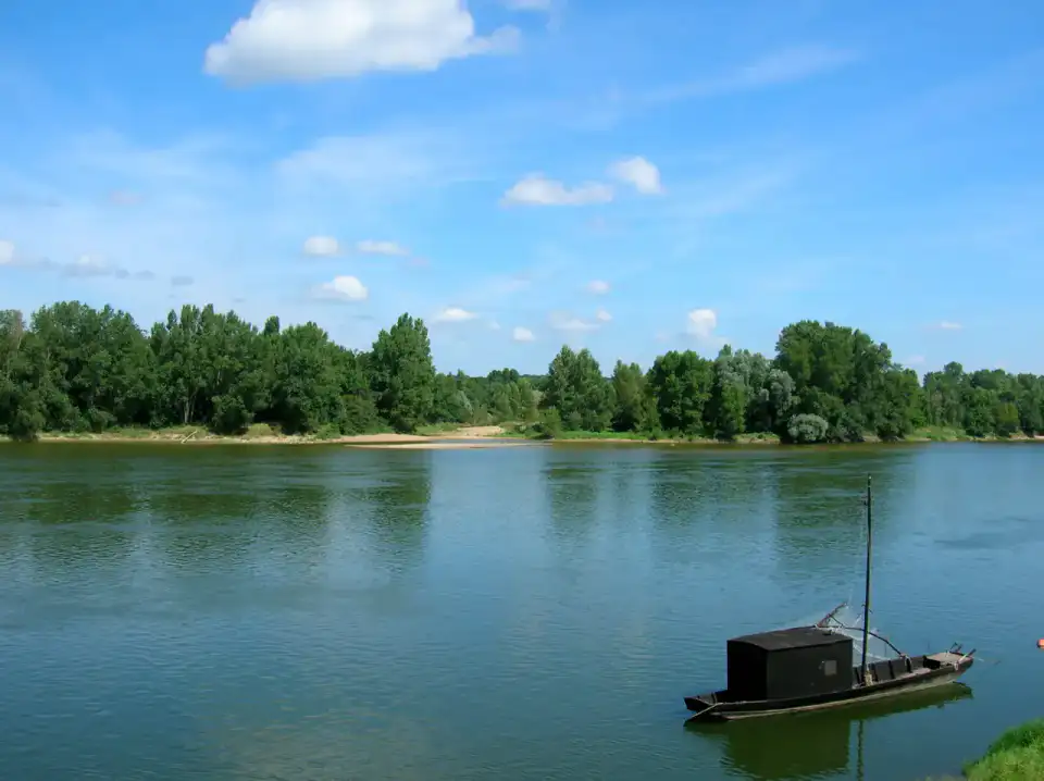 Loire sauvage - Nevers, Loire et Allier