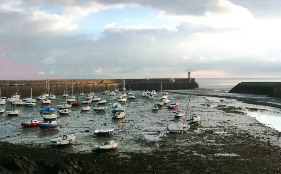 Binic - Saint-Brieuc, Binic et baie