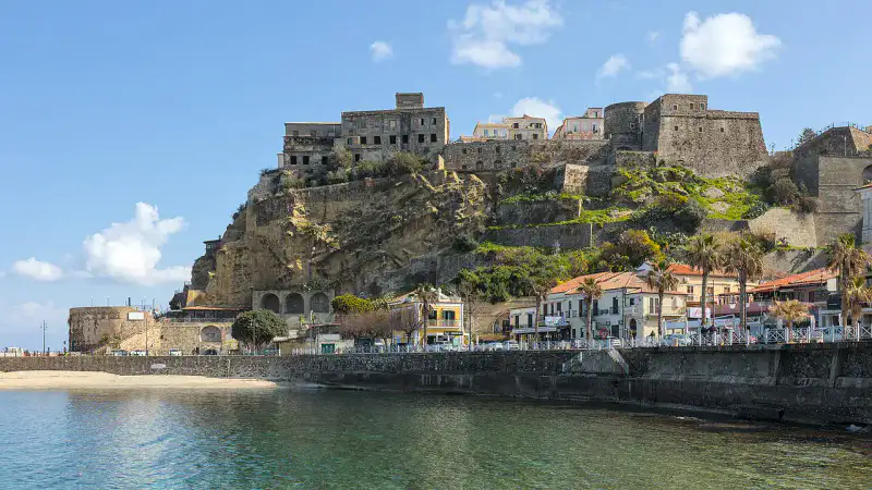 Pizzo - Tropea et Capo Vaticano