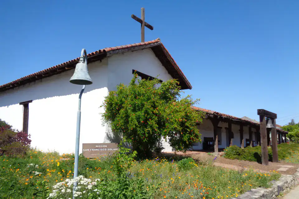Mission San Francisco Solano - Sonoma Valley