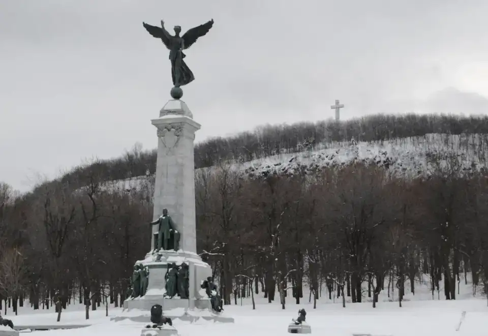 Mont Royal - Montréal