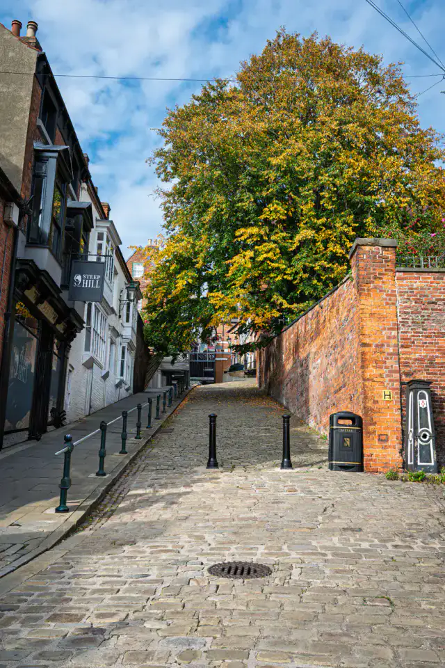 Steep Hill