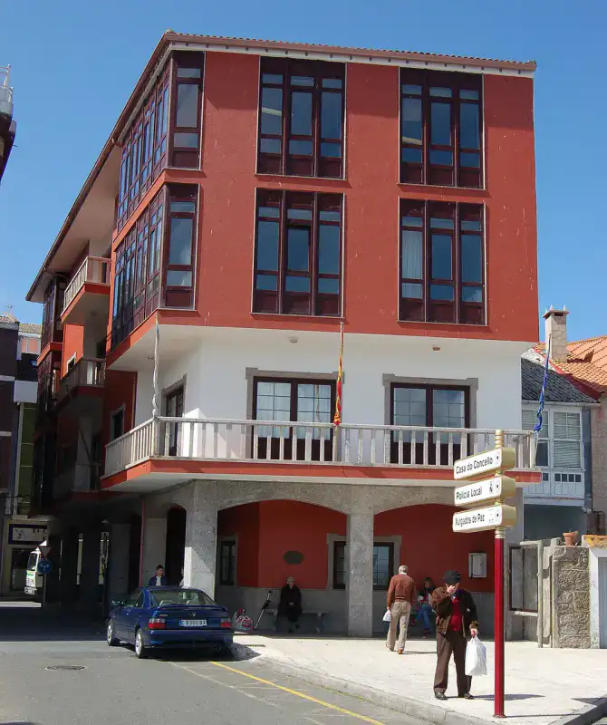 Muxia