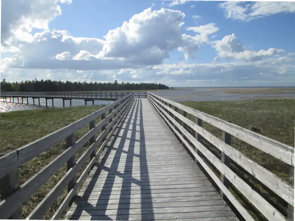 Plage Kellys - kouchibouguac