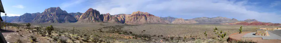 Calico Hills - Red Rock Canyon