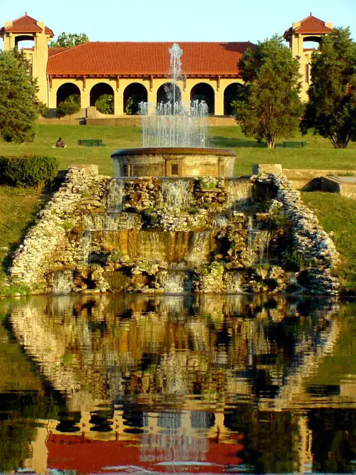 Forest Park - Saint-Louis