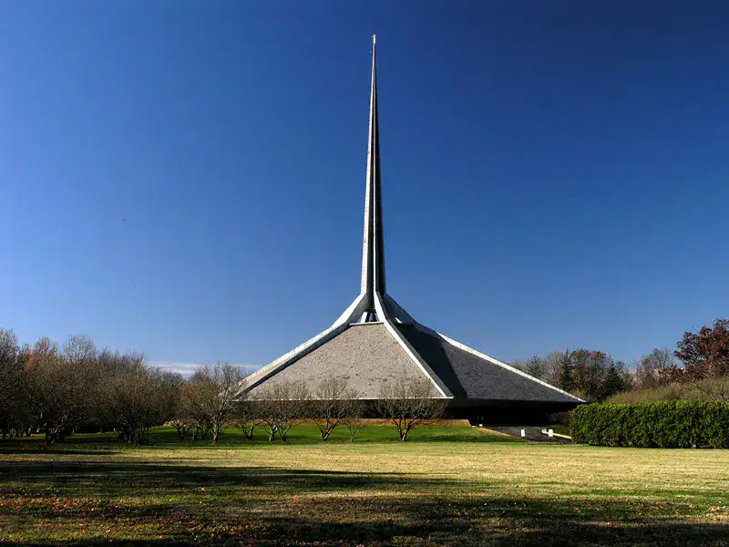 North Christian Church - Columbus, Indiana