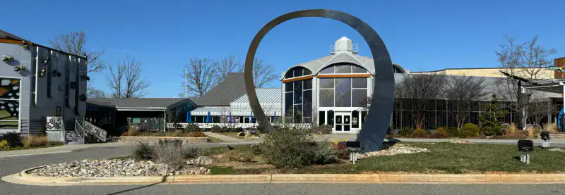 Greensboro Science Center - Winston-Salem et Greensboro