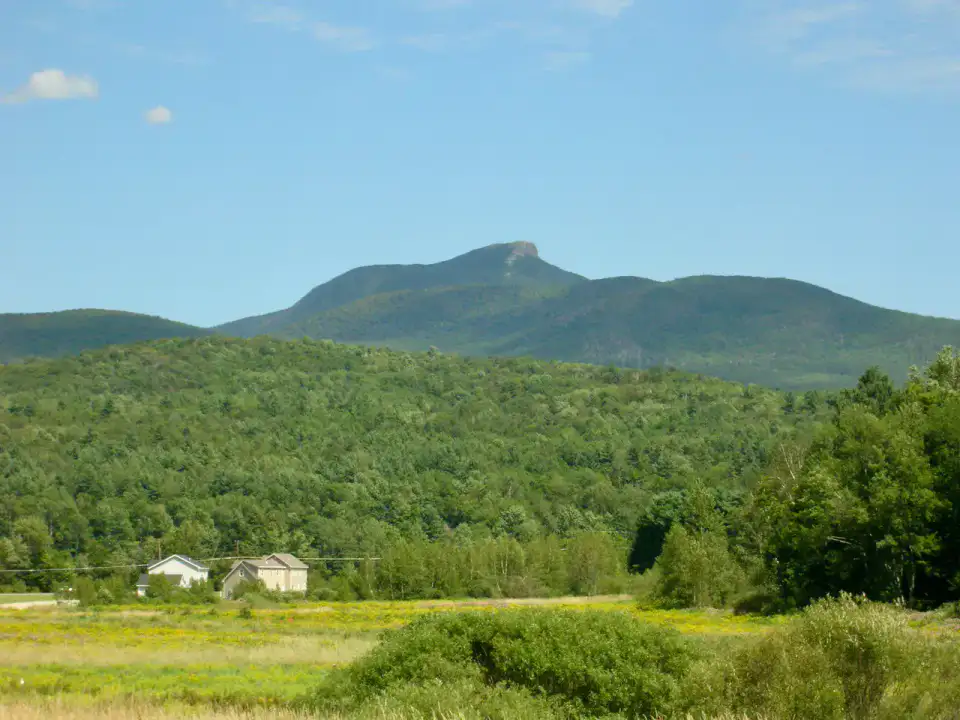 Camel's Hump - Mad River Valley