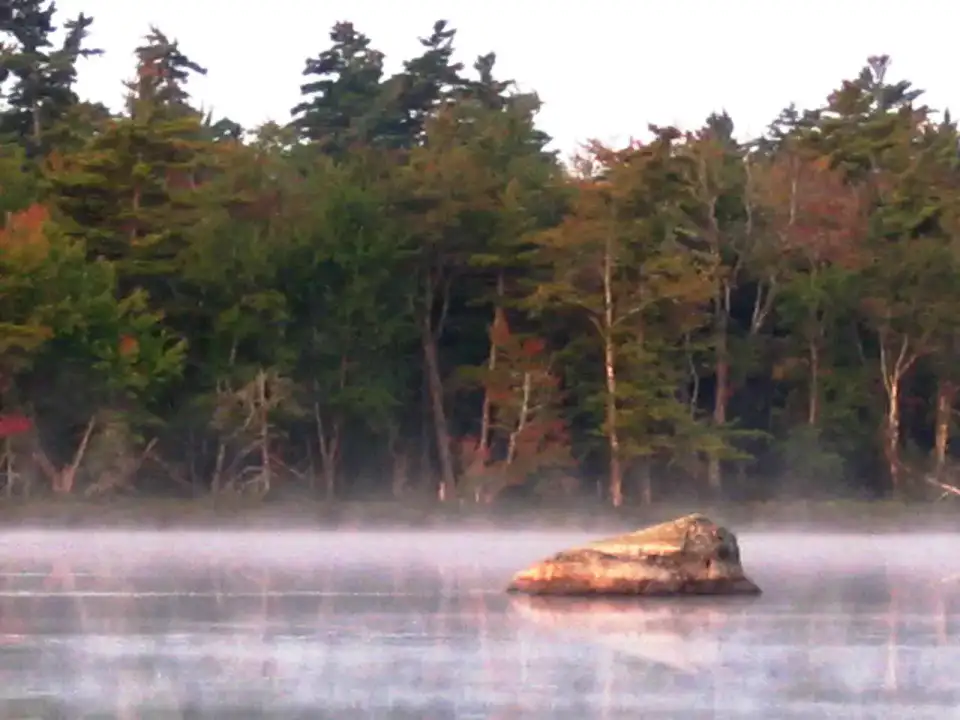 Lac Kejimkujik - Kejimkujik et côte sud