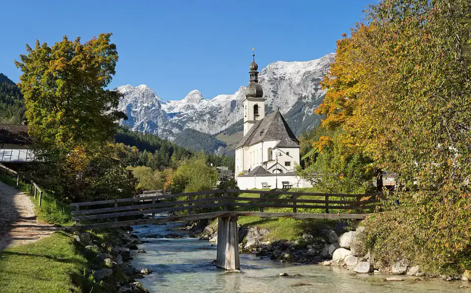 Ramsau bei Berchtesgaden - Berchtesgaden et Königssee
