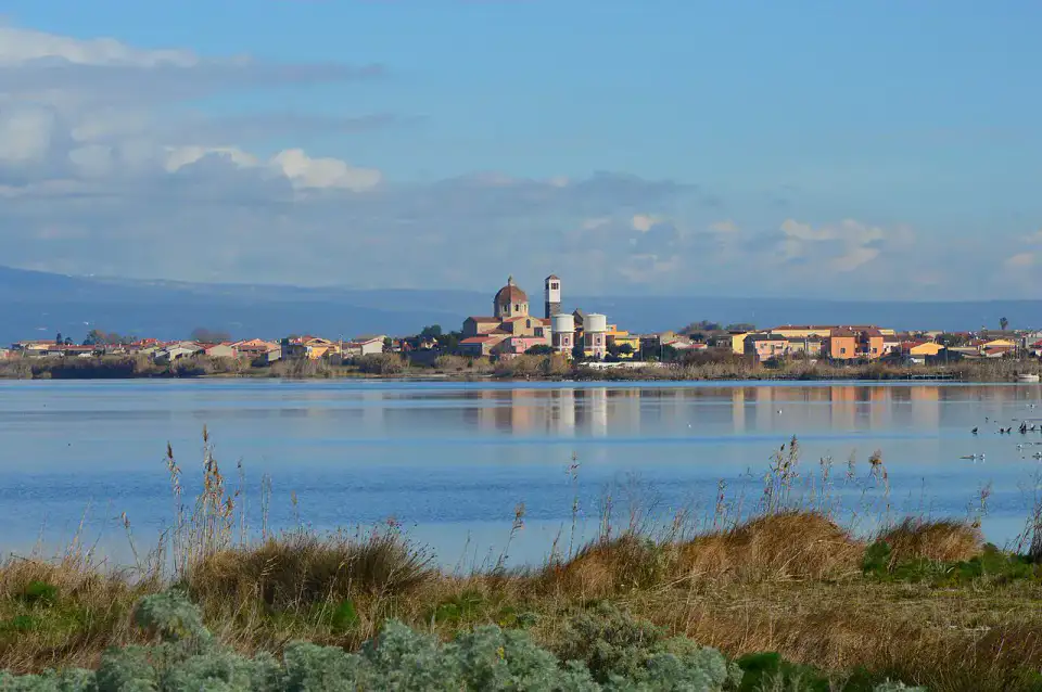 Cabras - Oristano et peninsule du Sinis