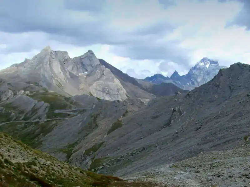 Col Agnel - Queyras