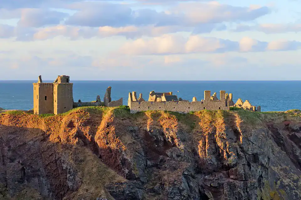 Dunnottar Castle