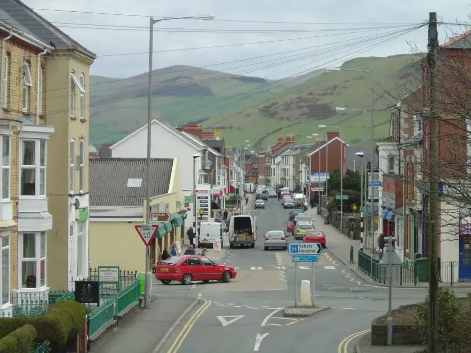 Tywyn - Cambrian Coast