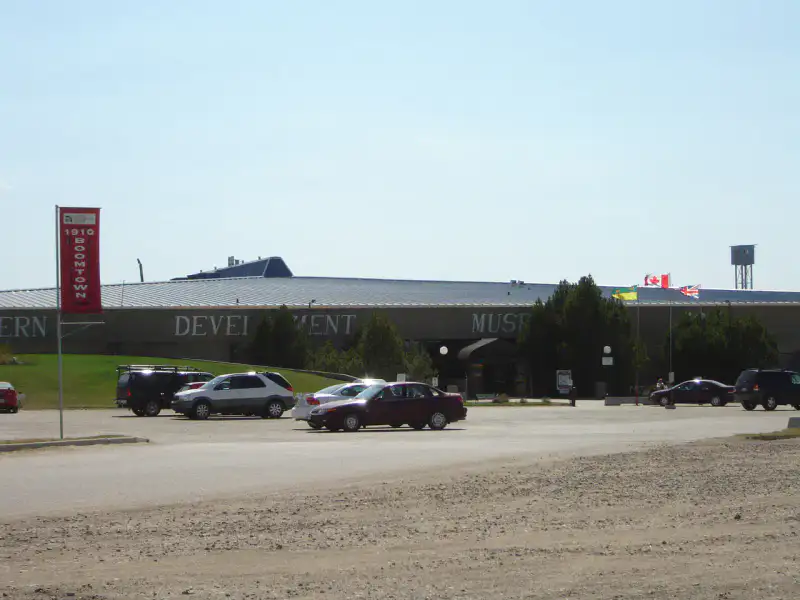 Western Development Museum - Saskatoon