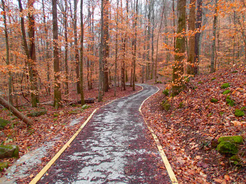 Lost Valley Trail - Buffalo National River