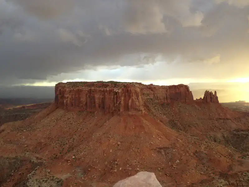 Grand View Point - Canyonlands