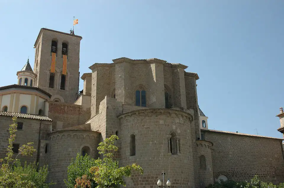 Solsona - Cardona et Solsona
