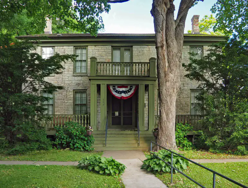 Warden's House Museum - Stillwater et St. Croix River