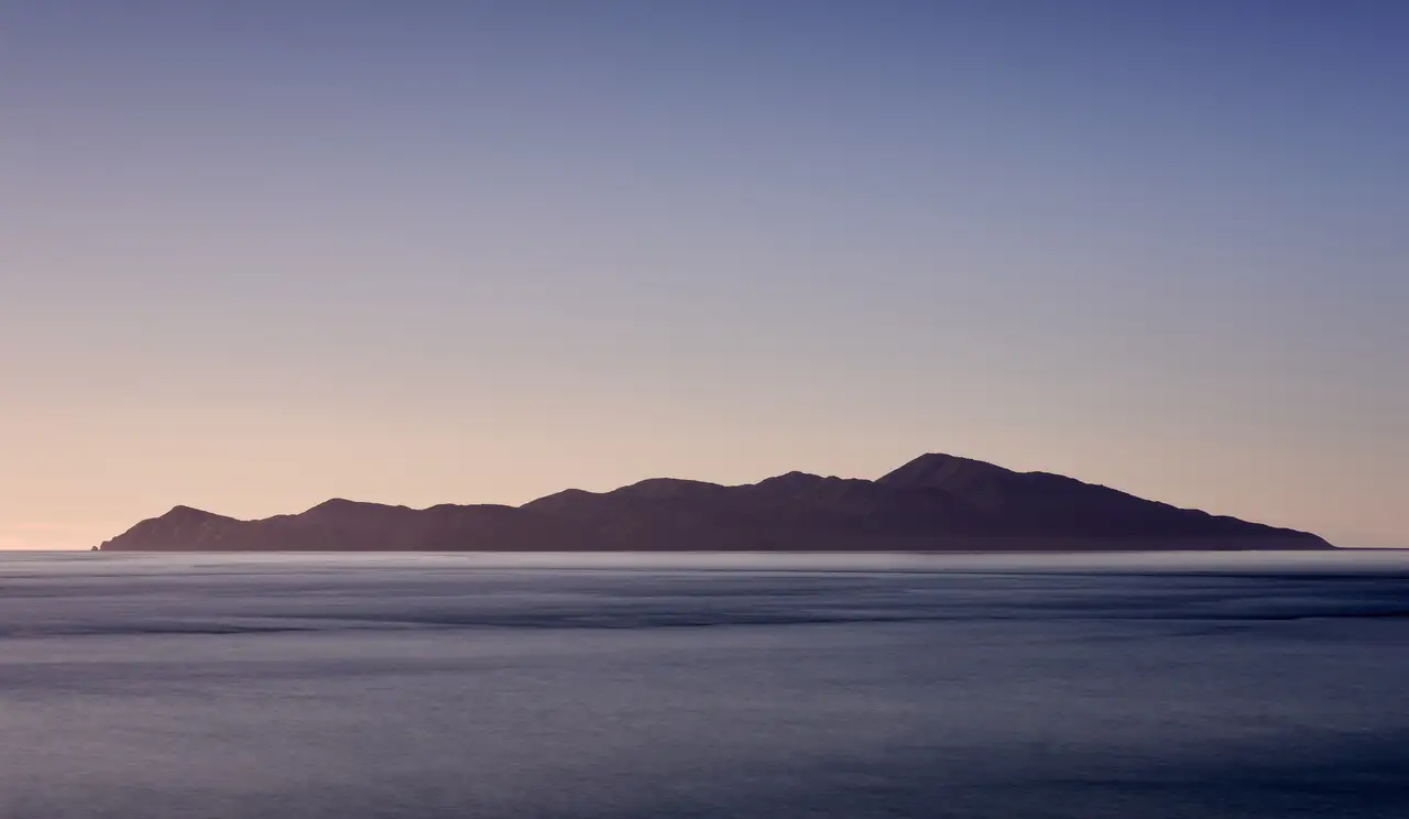 Kāpiti Island