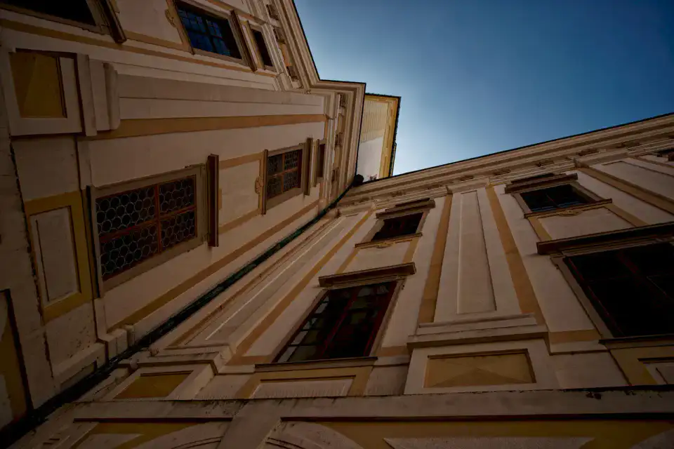 Palais archiépiscopal — Kroměříž et Zlín