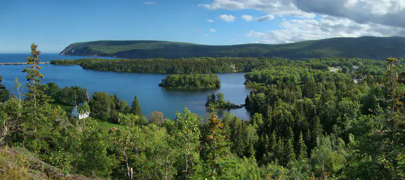 Cape Smokey - Piste Cabot